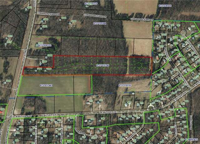 Property at 5484 Old 421 Rd, Liberty, NC 27298