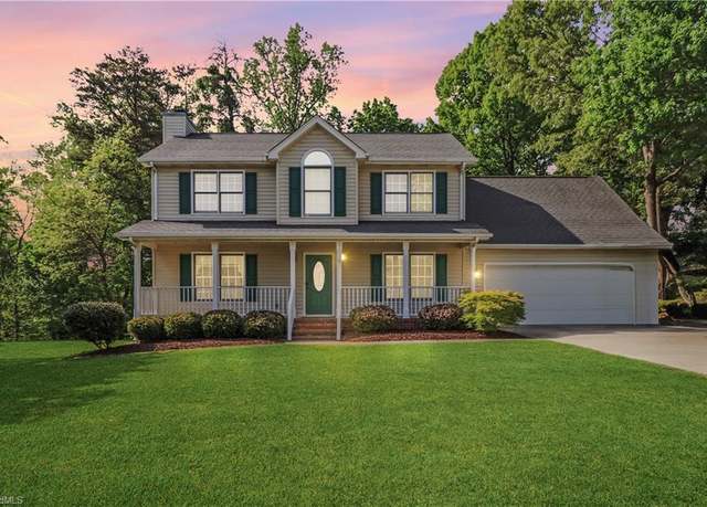 Property at 1111 Fox Hunt Ln, Reidsville, NC 27320, 3 beds, 2.5 baths