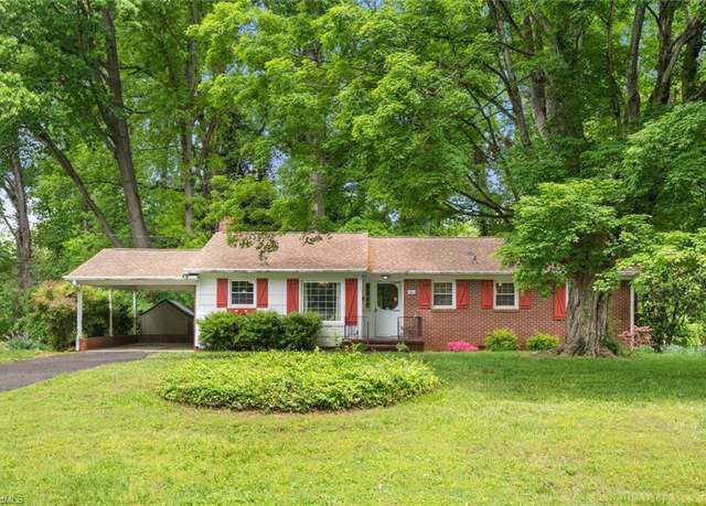 Property at 2841 Monticello Dr, Winston-salem, NC 27106, 3 beds, 2 baths