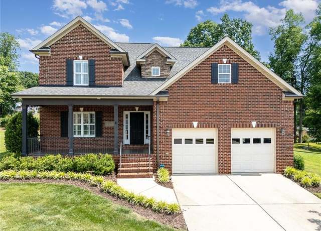 Property at 6415 Rains-davis Dr, Kernersville, NC 27284, 4 beds, 2.5 baths