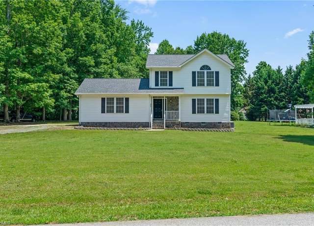 Property at 432 Beaver Dam Rd, Liberty, NC 27298, 3 beds, 2.5 baths