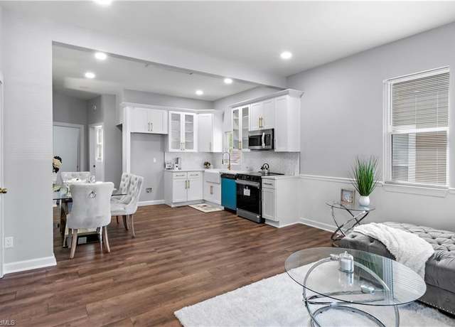 Property at 348 E Sprague St, Winston-salem, NC 27127, 3 beds, 2 baths