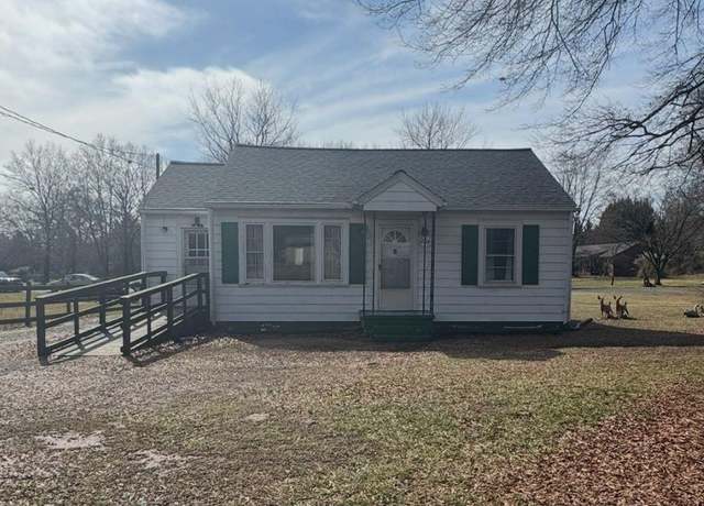 Property at 204 Ayersville Rd, Mayodan, NC 27027, 3 beds, 1 bath