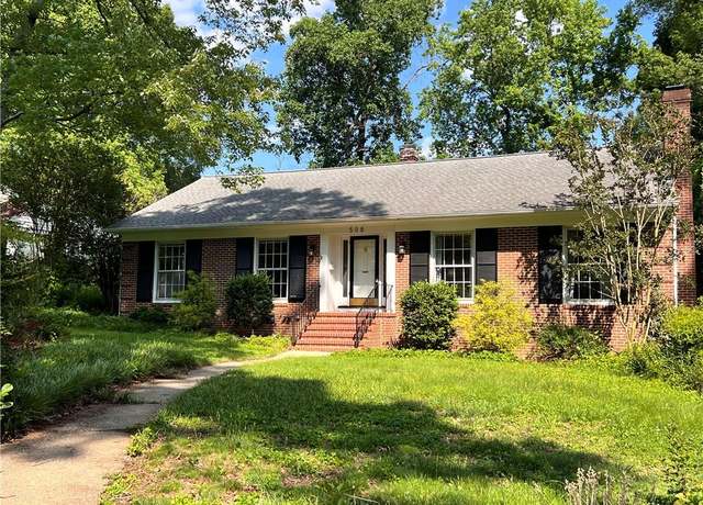 Property at 508 Audubon Dr, Greensboro, NC 27410, 3 beds, 2.5 baths