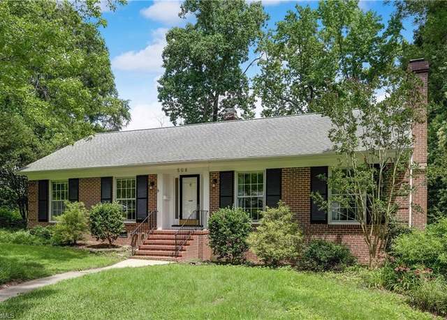 Property at 508 Audubon Dr, Greensboro, NC 27410, 3 beds, 2.5 baths