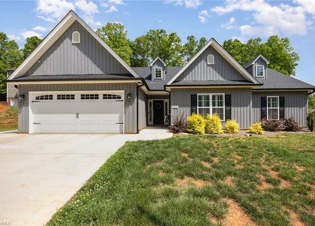 Property at 429 Winchester Dr, King, NC 27021, 3 beds, 2 baths