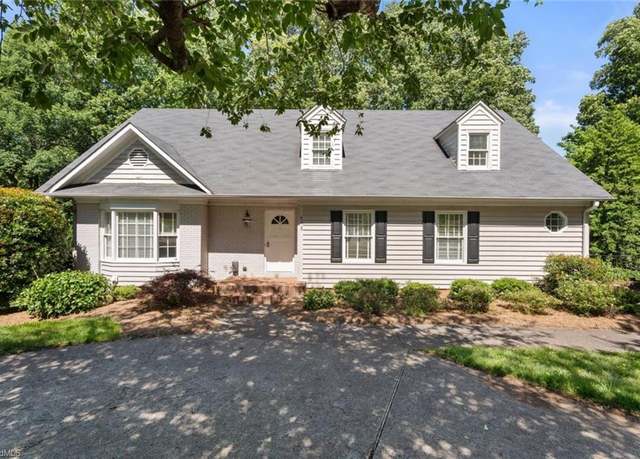 Property at 4205 Allistair Rd, Winston-salem, NC 27104, 5 beds, 4.5 baths