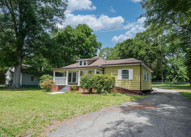 Property at 1205 First St, Eden, NC 27288, 3 beds, 2 baths
