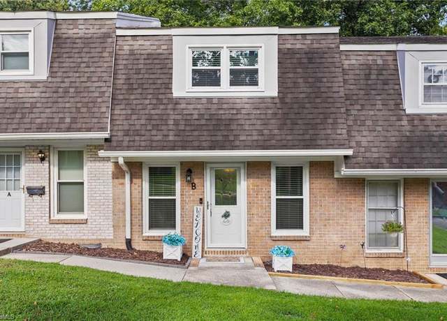 Property at 1005 Robin Hood Rd Unit B, High Point, NC 27262, 2 beds, 1.5 baths