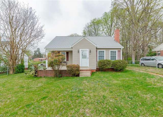 Property at 103 Harrington Ave, Lexington, NC 27292, 2 beds, 1 bath