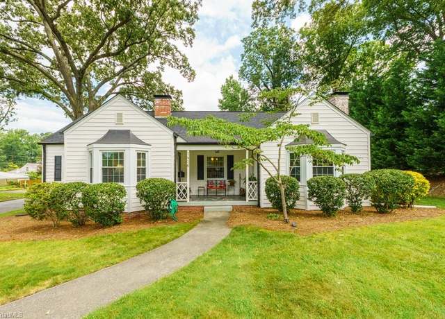 Property at 1416 Garland Dr, Greensboro, NC 27408, 4 beds, 3 baths