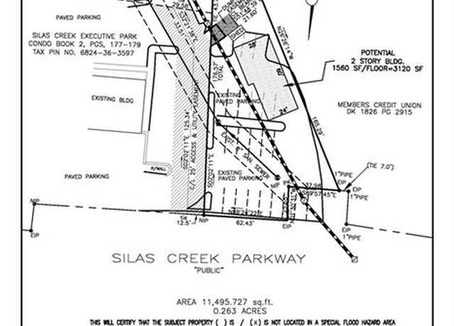 Property at 0 Silas Creek Pkwy, Winston-salem, NC 27103