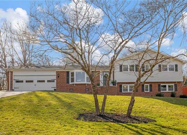 Property at 105 Cloverbrook Dr, Jamestown, NC 27282, 5 beds, 3 baths