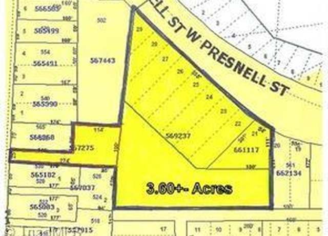 Property at 000 W Presnell St, Asheboro, NC 27203
