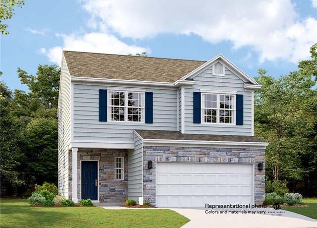 Property at 5502 Hydrangea St, Winston-salem, NC 27104, 3 beds, 2.5 baths