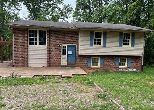 Property at 655 Salem Church Rd, Patrick Springs, VA 24133, 3 beds, 2 baths