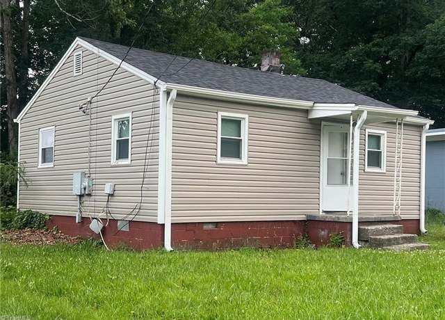Property at 1606 Boundary Ave, High Point, NC 27260, 2 beds, 1 bath