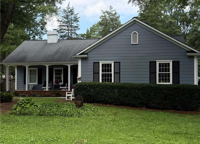 Property at 1909 Dickens Dr, Greensboro, NC 27410, 3 beds, 2 baths