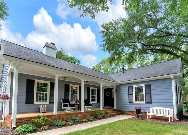 Property at 1909 Dickens Dr, Greensboro, NC 27410, 3 beds, 2 baths