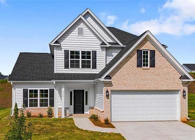 Property at 1317 Creek Knoll Dr, Lewisville, NC 27023, 4 beds, 3.5 baths