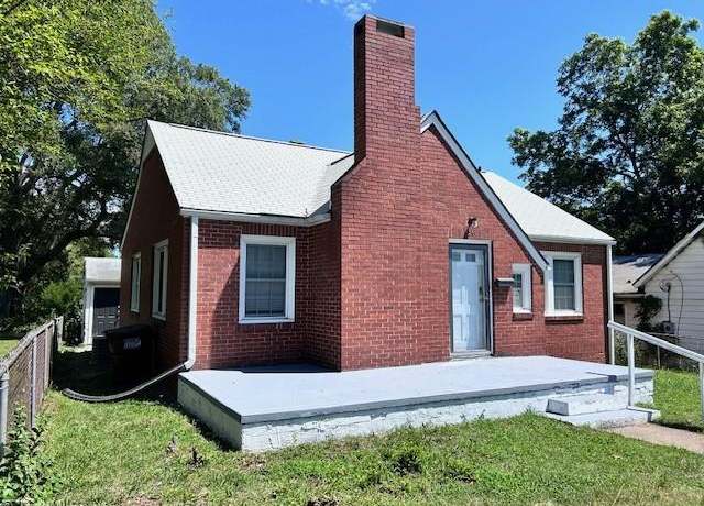 Property at 1209 Filbert Pl, High Point, NC 27260, 2 beds, 1 bath