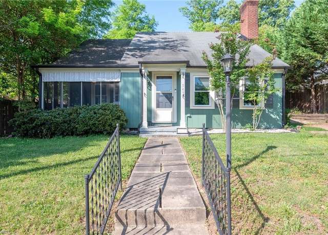 Property at 543 Henry St, Eden, NC 27288, 3 beds, 2 baths