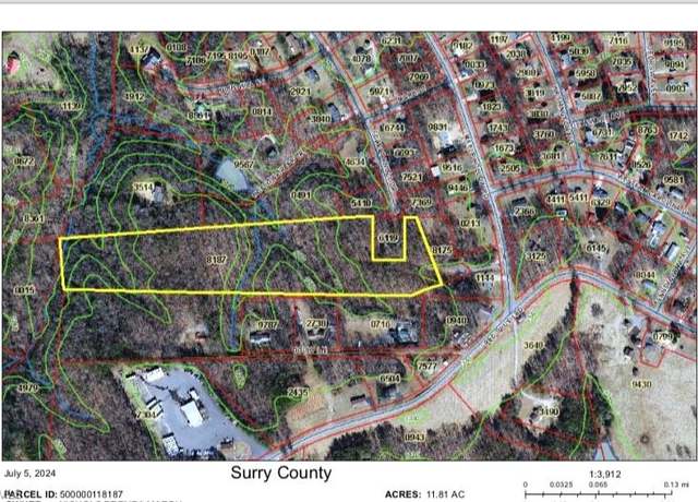 Property at 0 Maple Hollow Rd, Mount Airy, NC 27030