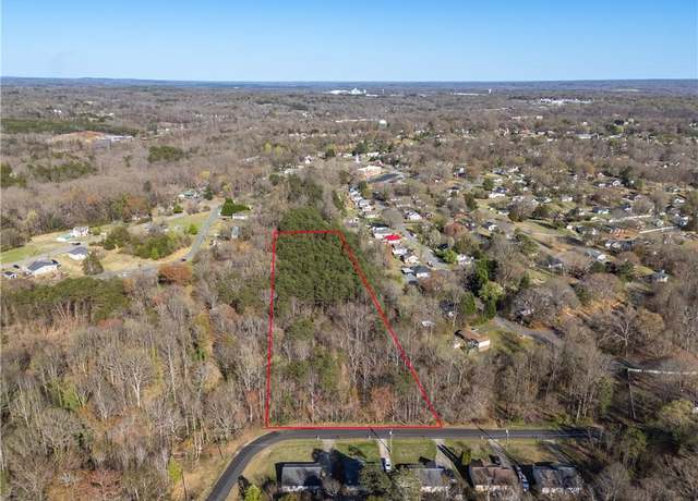 Property at 0 Red Clay Rd, Eden, NC 27288
