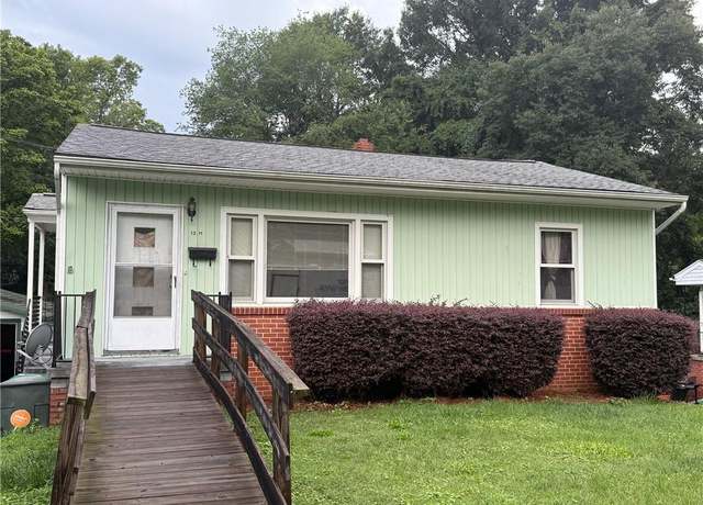 Property at 1311 Cook St, High Point, NC 27262, 2 beds, 1 bath