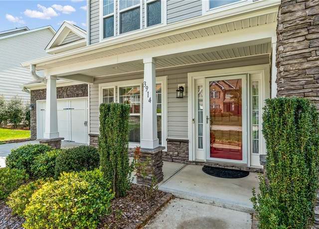 Property at 3914 Stafford Run Ct, High Point, NC 27265, 4 beds, 3.5 baths
