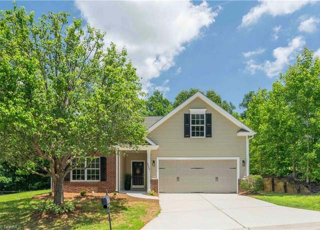 Property at 4320 Glenmore Creek Dr, Winston-salem, NC 27107, 3 beds, 2 baths