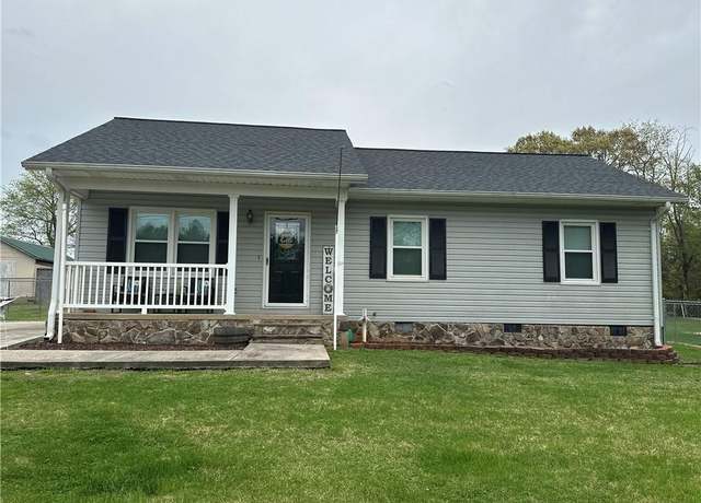 Property at 241 Dav Rd, Hays, NC 28635, 3 beds, 1 bath