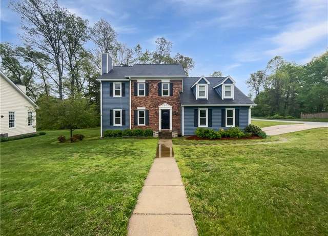 Property at 3319 Timberwolf Ave, High Point, NC 27265, 4 beds, 2.5 baths
