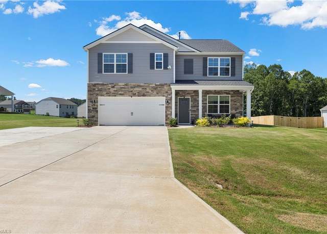 Property at 1142 Tilburn Ter, Browns Summit, NC 27214, 5 beds, 3 baths