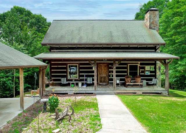 Property at 1345 Hardie Mabe Rd, Danbury, NC 27016, 2 beds, 1 bath
