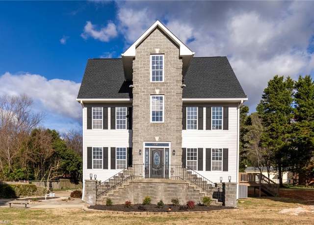 Property at 4114 Rose Lake Dr, Greensboro, NC 27407, 4 beds, 3.5 baths