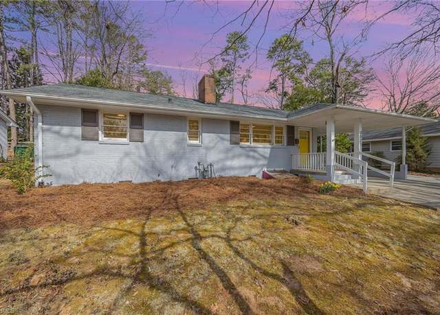 Property at 3021 Kinnamon Rd, Winston-salem, NC 27104, 3 beds, 2 baths