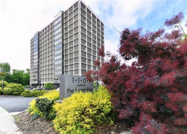 Property at 1101 N Elm St #304, Greensboro, NC 27401, 2 beds, 2 baths