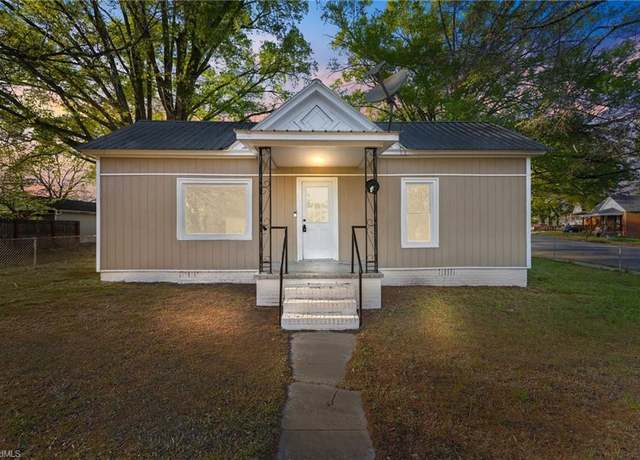 Property at 621 Morehead St, Eden, NC 27288, 2 beds, 1 bath