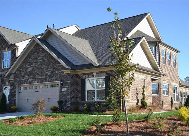 Property at 4743 Willowstone Dr Lot 370, High Point, NC 27265, 3 beds, 3 baths