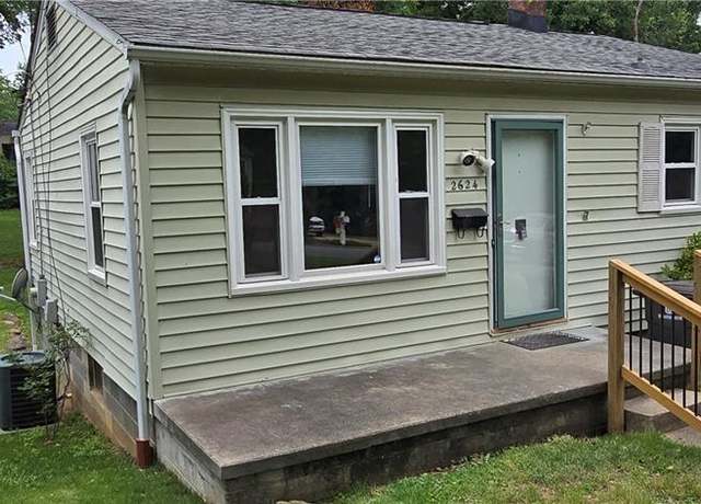 Property at 2624 Patria St, Winston-salem, NC 27127, 2 beds, 1 bath