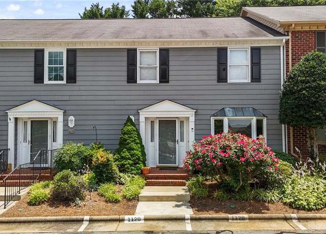 Property at 1120 Birch Tree Way, Greensboro, NC 27410, 3 beds, 2.5 baths