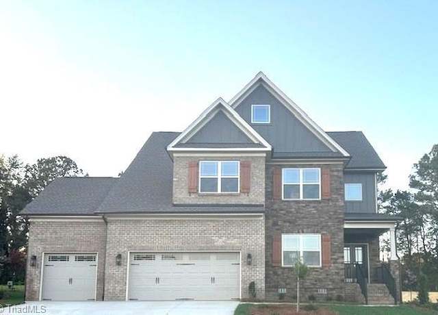 Property at 7890 Maple Pond Dr Lot 51, Oak Ridge, NC 27310, 4 beds, 3.5 baths