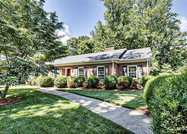 Property at 107 E Brentwood Rd, Greensboro, NC 27403, 3 beds, 3 baths