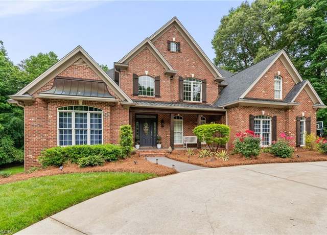 Property at 116 Arnold Palmer Dr, Advance, NC 27006, 5 beds, 4.5 baths