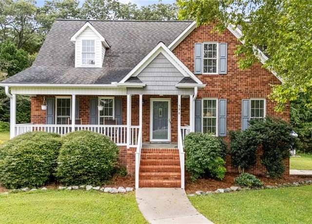 Property at 596 Garden Valley Dr, Winston-salem, NC 27107, 3 beds, 2.5 baths