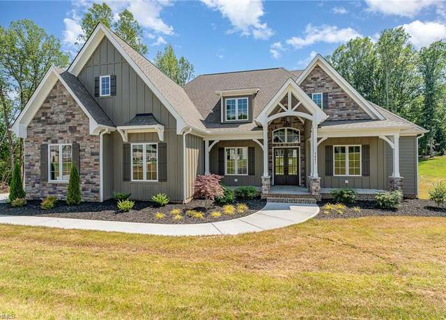 Property at 7621 Pemberley Dr, Oak Ridge, NC 27310, 5 beds, 5.5 baths