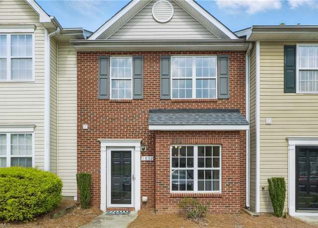 Property at 1852 Olivers Crossing Cir, Winston-salem, NC 27127, 4 beds, 3.5 baths