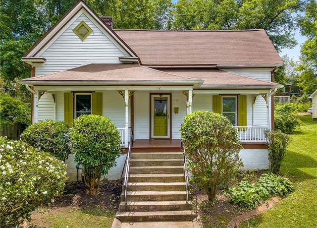 Property at 112 Gloria Ave, Winston-salem, NC 27127, 3 beds, 2 baths