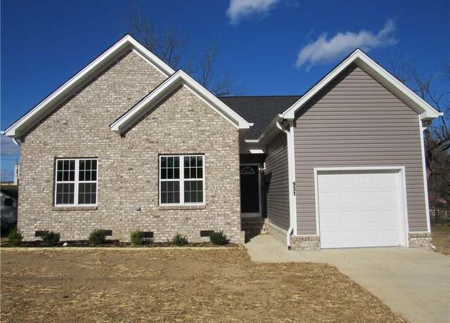Property at 931 E 21st St, Winston-salem, NC 27101, 3 beds, 2 baths
